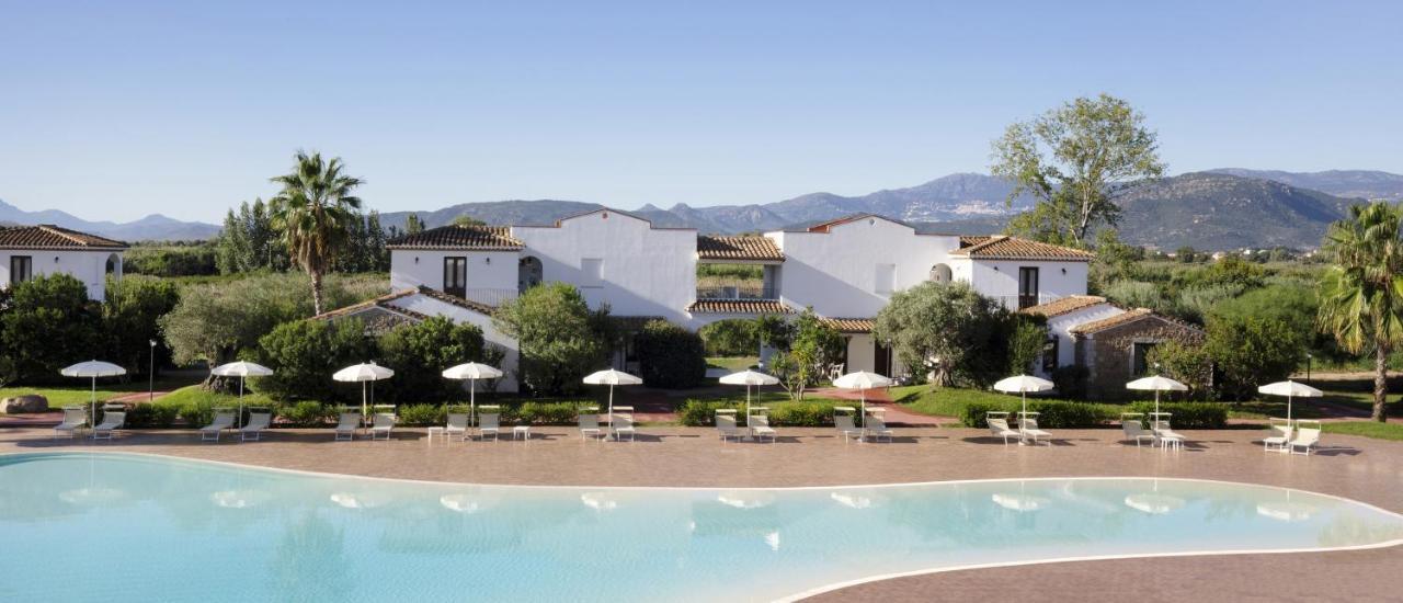 Marina Torre Navarrese Resort Santa Maria Navarrese Exterior photo
